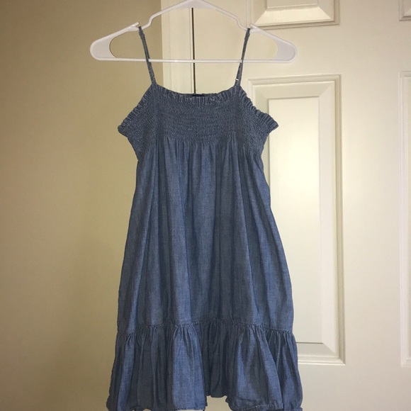 Polo Ralph Lauren Other - 🌸Polo Ralph Lauren chambray dress, size 10